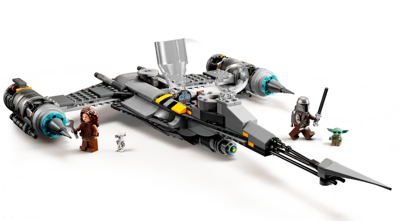 The Mandalorian's N-1 Starfighter