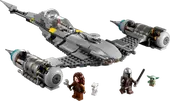 The Mandalorian's N-1 Starfighter
