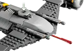 The Mandalorian's N-1 Starfighter