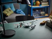 The Mandalorian's N-1 Starfighter