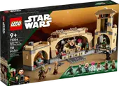 Boba Fett's Throne Room