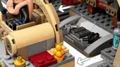 Boba Fett's Throne Room