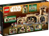Boba Fett's Throne Room