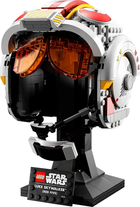 Luke Skywalker (Red Five) Helmet Luke Skywalker (Red Five) Helmet
