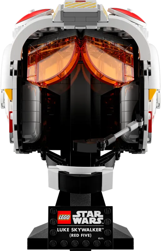 Luke Skywalker (Red Five) Helmet Luke Skywalker (Red Five) Helmet