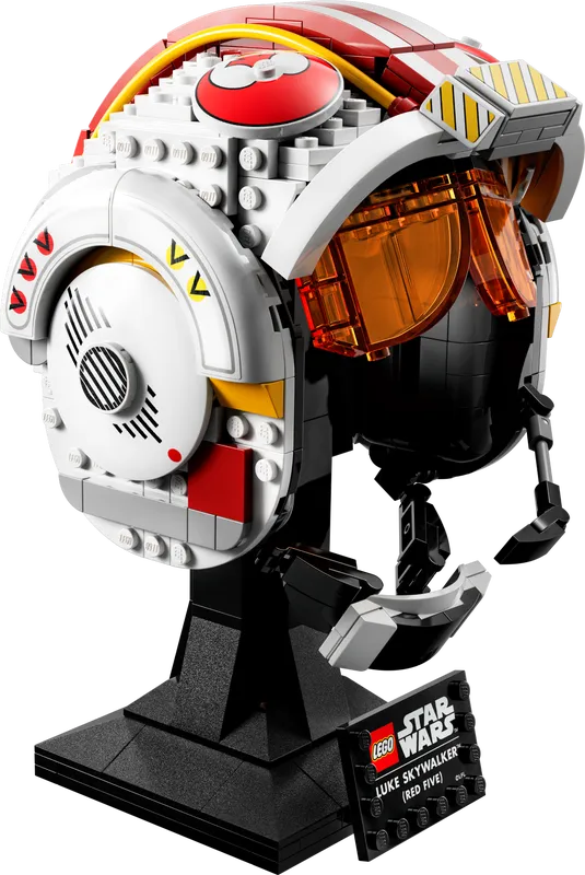 Luke Skywalker (Red Five) Helmet Luke Skywalker (Red Five) Helmet