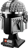 The Mandalorian Helmet