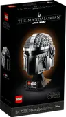 The Mandalorian Helmet