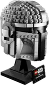 The Mandalorian Helmet