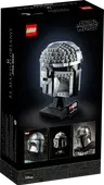 The Mandalorian Helmet