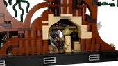 Dagobah Jedi Training Diorama