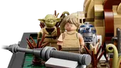 Dagobah Jedi Training Diorama