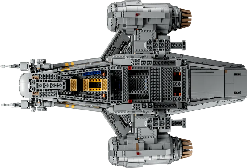 The Razor Crest