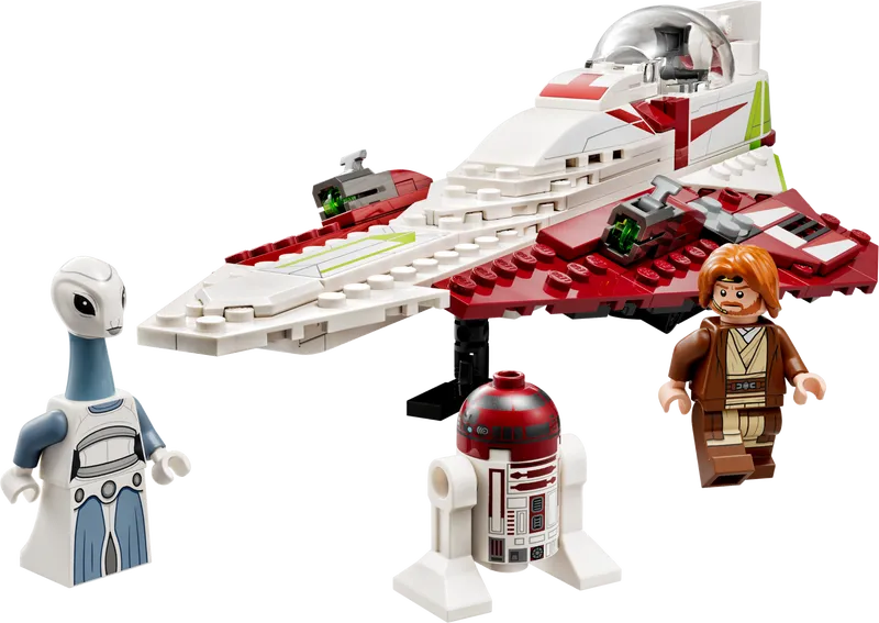 Obi-Wan Kenobi's Jedi Starfighter