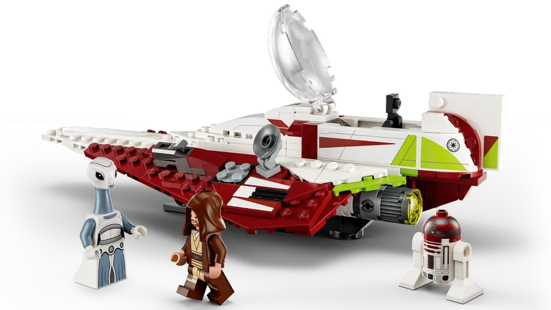 Obi-Wan Kenobi's Jedi Starfighter
