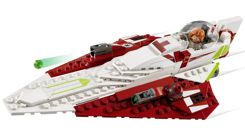 Obi-Wan Kenobi's Jedi Starfighter