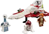 Obi-Wan Kenobi's Jedi Starfighter