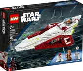 Obi-Wan Kenobi's Jedi Starfighter