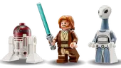 Obi-Wan Kenobi's Jedi Starfighter