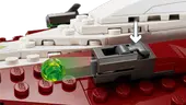 Obi-Wan Kenobi's Jedi Starfighter