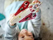 Obi-Wan Kenobi's Jedi Starfighter