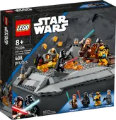 Obi-Wan Kenobi vs. Darth Vader