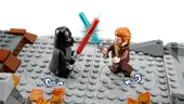 Obi-Wan Kenobi vs. Darth Vader