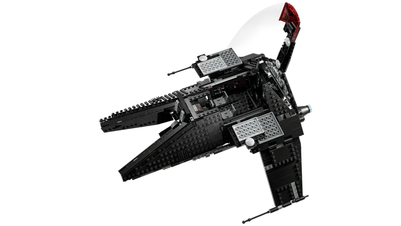 Inquisitor Transport Scythe