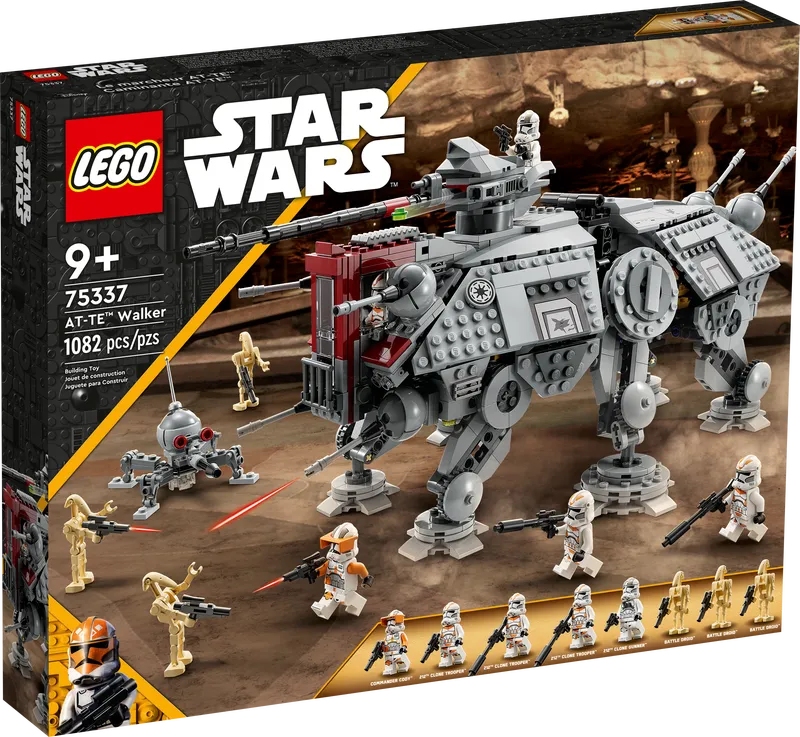 AT-TE Walker