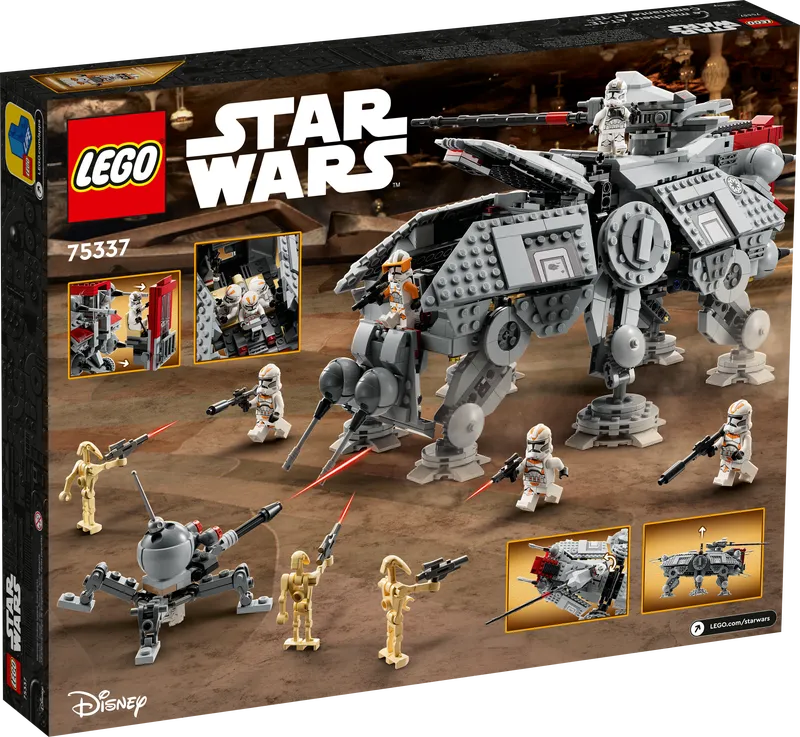 AT-TE Walker