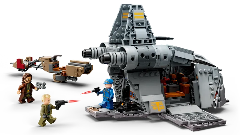 Ambush on Ferrix
