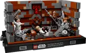 Death Star Trash Compactor Diorama