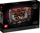 Death Star Trash Compactor Diorama