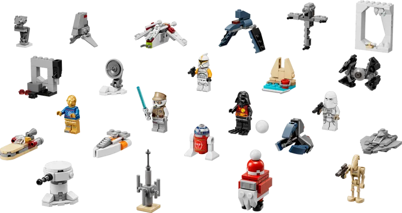 Star Wars Advent Calendar 2022 Star Wars Advent Calendar 2022