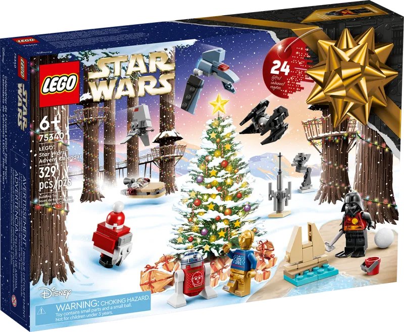 Star Wars Advent Calendar 2022 Star Wars Advent Calendar 2022