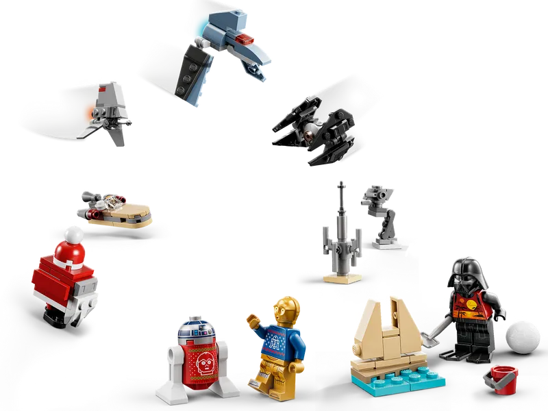 Star Wars Advent Calendar 2022 Star Wars Advent Calendar 2022