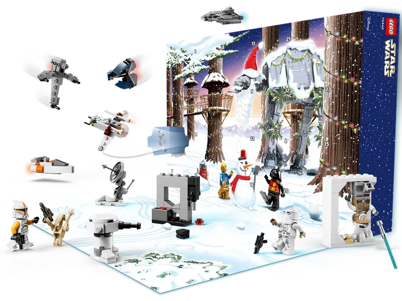 Star Wars Advent Calendar 2022 Star Wars Advent Calendar 2022
