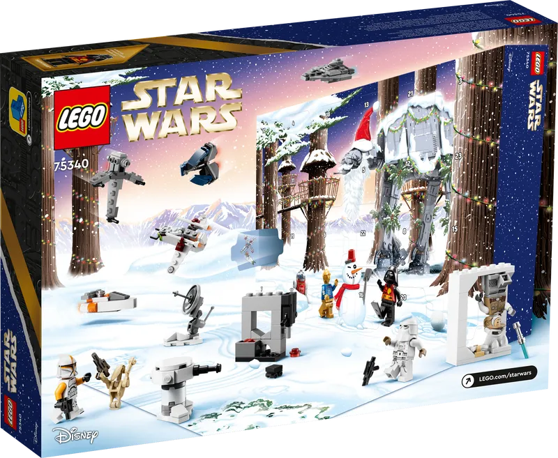 Star Wars Advent Calendar 2022 Star Wars Advent Calendar 2022