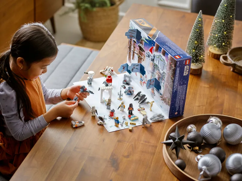 Star Wars Advent Calendar 2022 Star Wars Advent Calendar 2022
