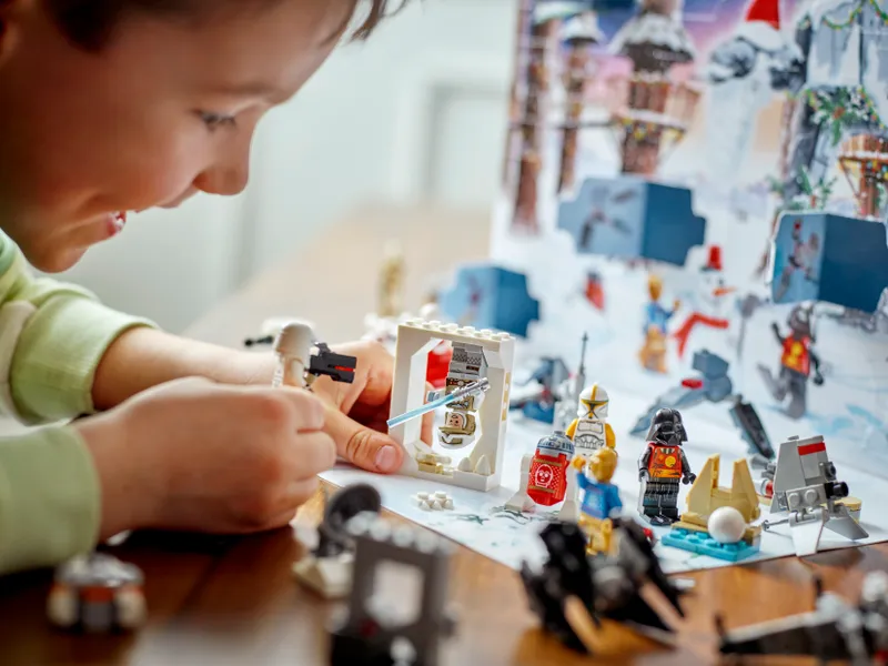 Star Wars Advent Calendar 2022 Star Wars Advent Calendar 2022