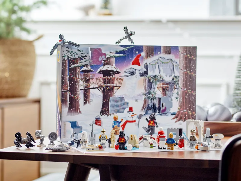 Star Wars Advent Calendar 2022 Star Wars Advent Calendar 2022