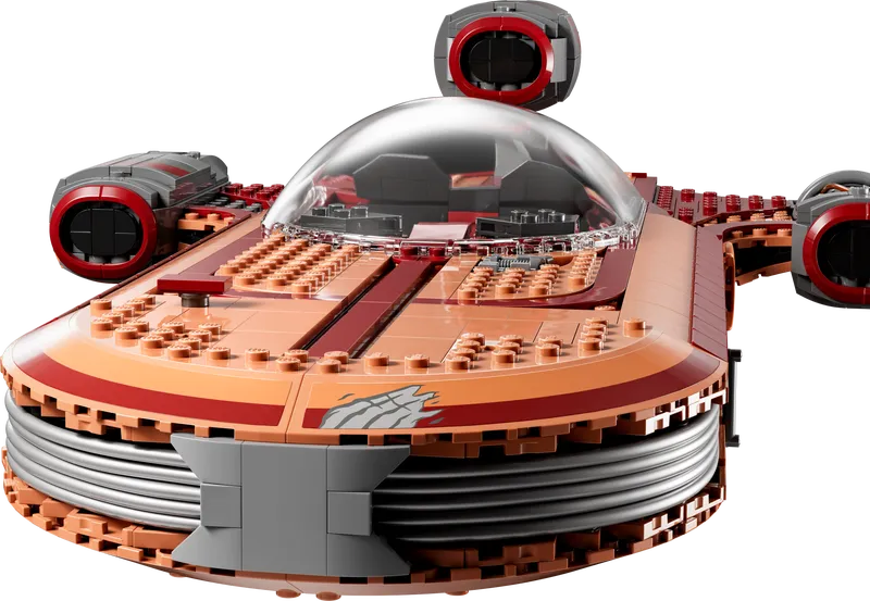 Luke Skywalker's Landspeeder Luke Skywalker's Landspeeder