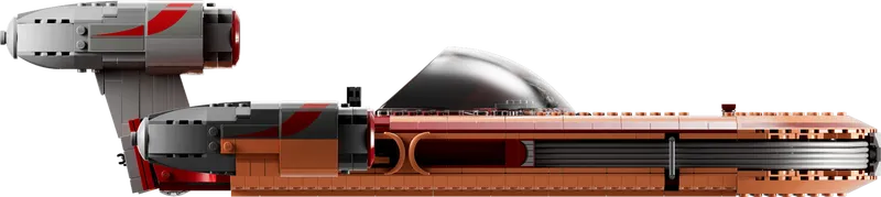 Luke Skywalker's Landspeeder Luke Skywalker's Landspeeder