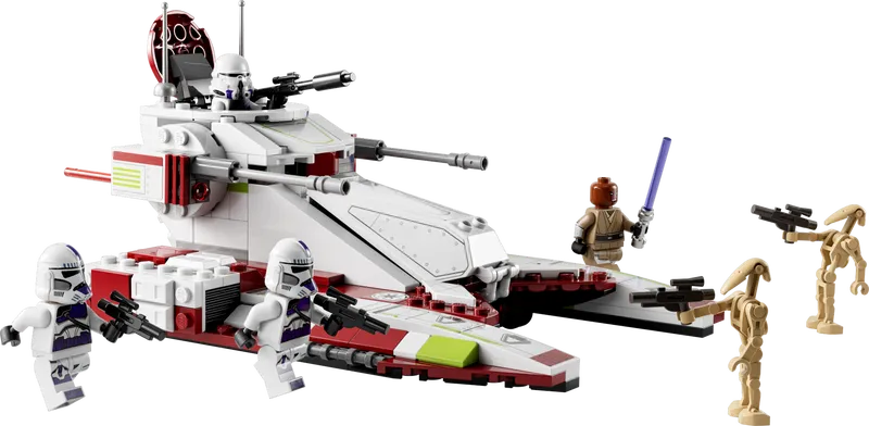 Republic Fighter Tank