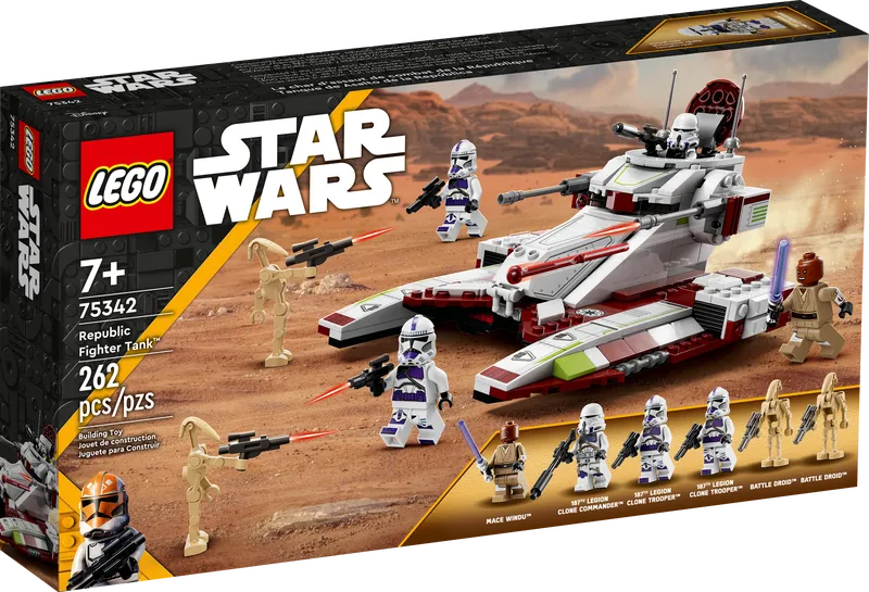 Republic Fighter Tank