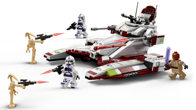 Republic Fighter Tank