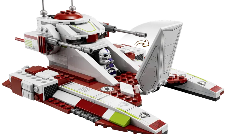 Republic Fighter Tank