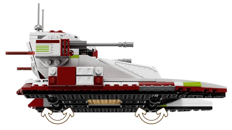 Republic Fighter Tank
