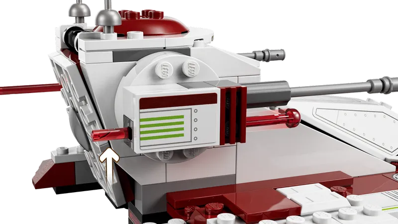 Republic Fighter Tank