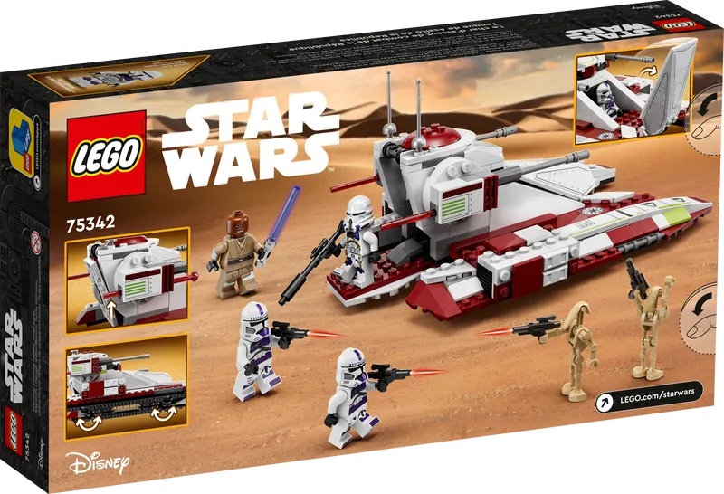 Republic Fighter Tank